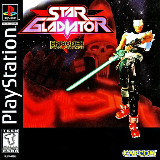 Star Gladiator - Episode I - Final Crusade (USA)